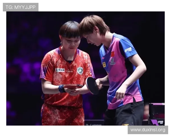 42韩莹创六纪录连胜国乒主力