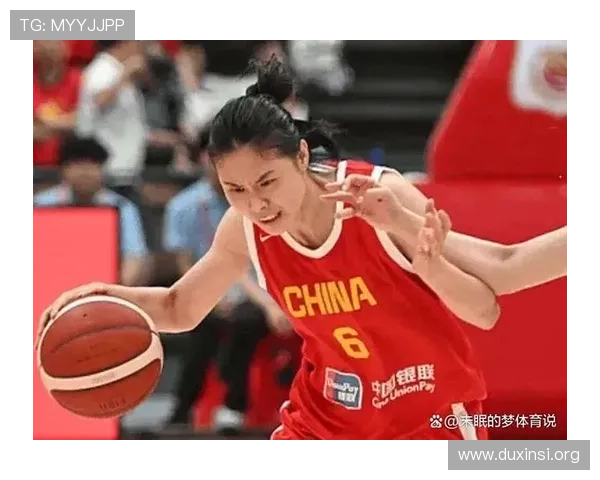 中国女篮连遭逆转失误成隐患