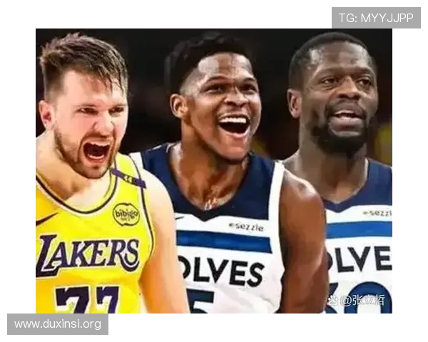 东契奇三双带湖人力克森林狼